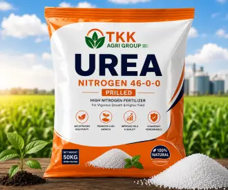 Urea Nitrogen 46-0-0 Prilled