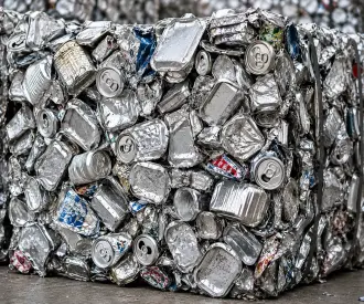 Aluminum UBC SCRAP