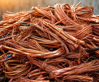 Copper Wire Scrap